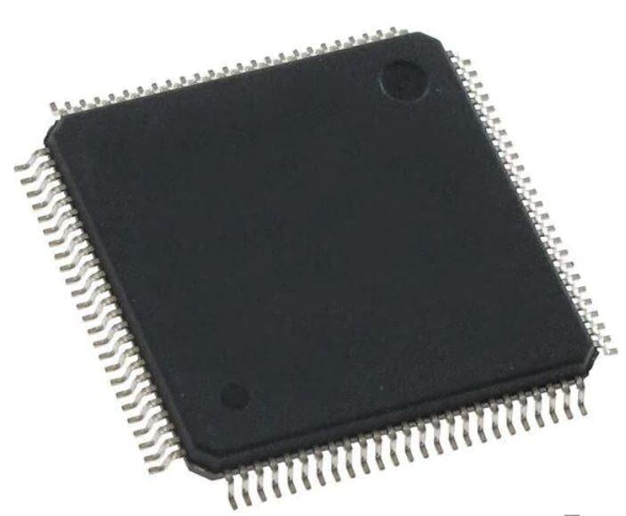 Atmel, IC, 100-TQFP, Microcontroller, Part #: ATMEGA2560V-8AU Information Technology ATMEL 