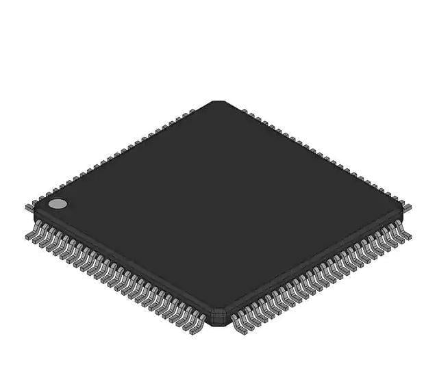 Atmel, IC, 100-TQFP, Microcontroller, Part #: ATMEGA2560V-8AU Information Technology ATMEL 