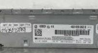 Audi Part #4G0-035-080-B | Receiver | DEX Information Technology AUDI 