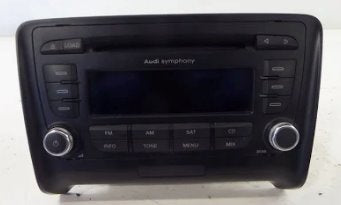 Audi Part #8J0-035-195-J | AM/FM CD | DEX Information Technology AUDI 
