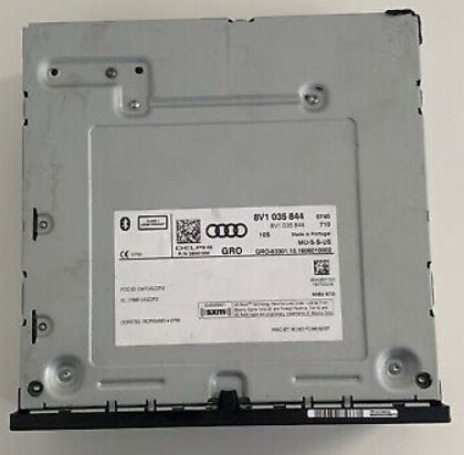 Audi Radio Chassis Part #8V1-035-654-B | Radio Chassis | DEX Information Technology AUDI 