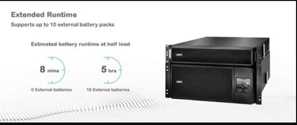 BATTERY FOR APC MODEL Renewable Energy DEX 