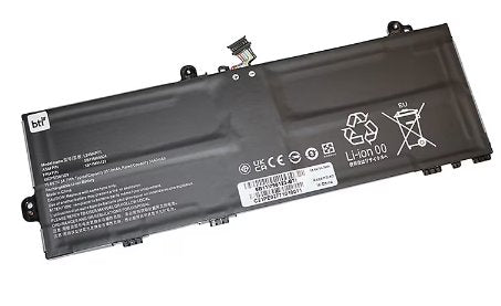 BATTERY INTERNAL, 4C 54.7WH, LIION, SMP Medical DEX 