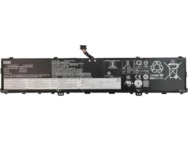 BATTERY INTERNAL, 4C, 90WH, LIION, SP/A Medical DEX 