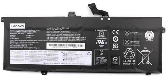 BATTERY INTERNAL, 6C, 48WH, LIION, SMP Medical DEX 