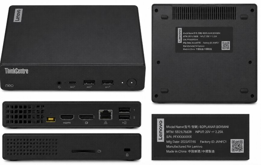 BDPLANAR BOXMINI_N4500_IG+8G+32G_NE Medical DEX 