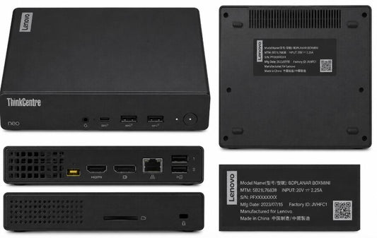 BDPLANAR BOXMINI_N4500_IG+8G+32G_NE Medical DEX 