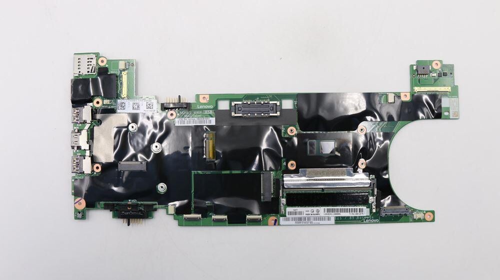 BDPLANAR I7-6600, WIN 4G AMT/TPM Y DTPM2 Information Technology DEX 