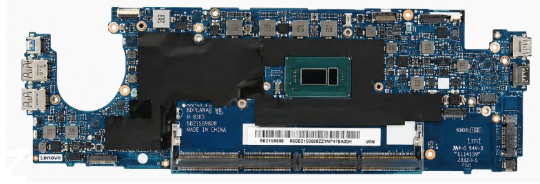 BDPLANAR MB H 83KS U7255U 16G L WINRM_VN - DEX