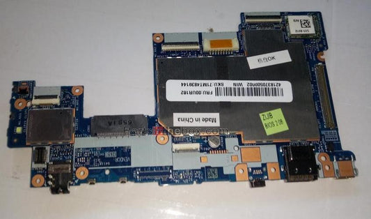 BDPLANAR WIN, Z8750 4GB 128GB WWAN YTPM Information Technology DEX 