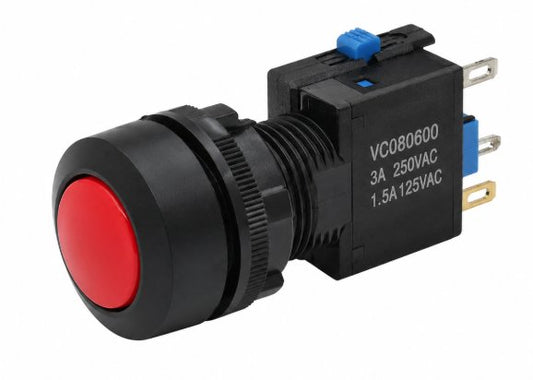 BENNETTSWITCH, PUSH BUTTON SILHOUETTE Information Technology DEX 