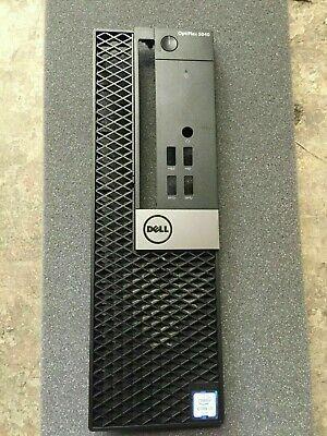 BEZEL ASSY, BEZEL USFF 9020 HF Information Technology DELL 