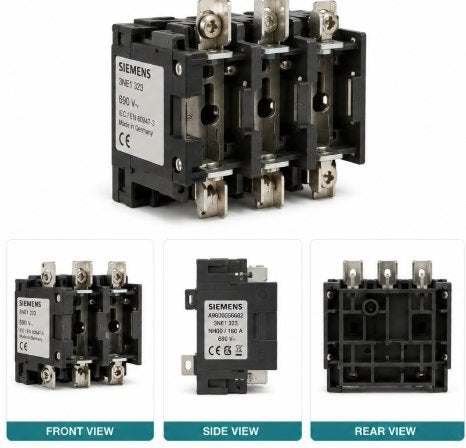 BLADE FUSE HOLDERS Renewable Energy DEX 
