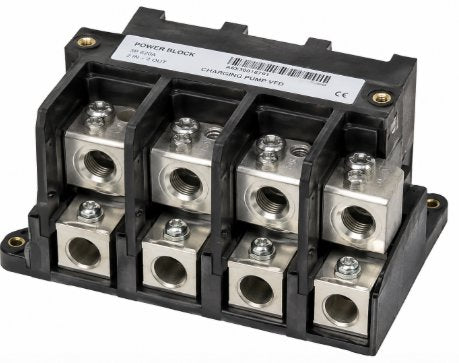 BLOCK:POWER,POWER BLOCK 3P,620A,2IN-2OUT,CHARGING PUMP VFD Renewable Energy DEX 