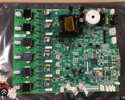 BOARD, BRIDGE INTEERFACE CC IS210AEBIH1BAB Renewable Energy GE ENERGY 
