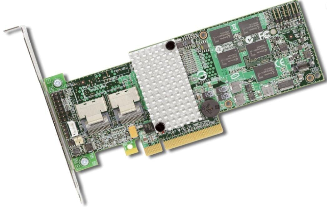 BOARD, CONTROLLER RAID PCI-EXPRESS 8PORT 6GB Medical LSI CORPORATION 