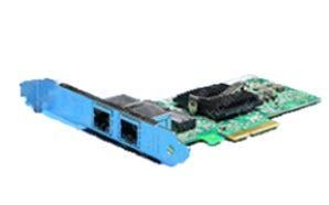 BOARD, DUAL PORT GIGABIT ETHERNET PCI EXPRESS CARD Medical DEX 