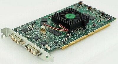 BOARD, GRAPHICS 256MB PCI-E Information Technology MATROX 