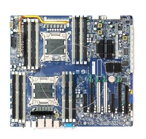 BOARD, HP Z820 INTEL LGA2011 DDR3 ASSY 618266-003 Medical HEWLETT PACKARD 