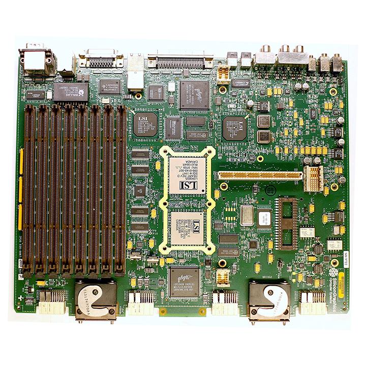 BOARD, IP30 Medical SILICON GRAPHICS INC 