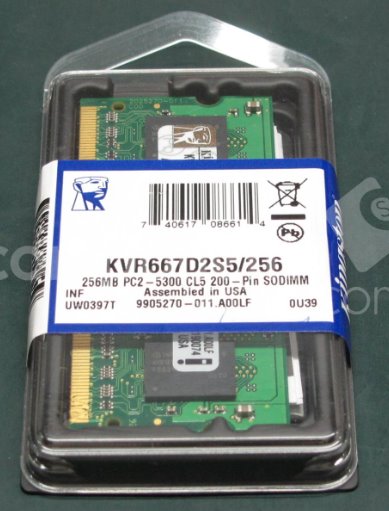 BOARD, MEMORY 2GB SDRAM 667MHZ DDR2 ECC CL5 Medical DEX 