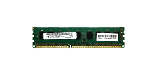 BOARD, MEMORY 4GB DIMM 1600MHZ PC3-12800E 256M X 8 ECC CL11 Medical DEX 