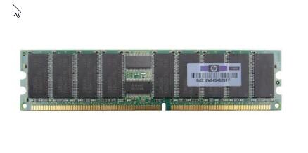 BOARD, MEMORY 512MB SDRAM DDR PC2100 266MHZ CL2.5 ECC REG Information Technology COMPAQ-HEWLETT PACKARD 