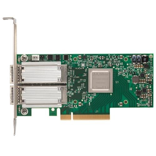 BOARD, NETWORK ADAPTER PCI-E 2.0 X8 2-PORT Medical MELLANOX TECHNOLOGIES 