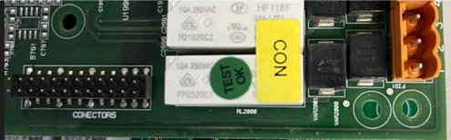 BOARD; PRINTED CIRCUIT; CONSTRUCTION: POWER ELECTRONICS; FUNCTION: DRIVE SELECT Renewable Energy DEX 