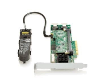 Bbwc Computer BOARD, SAS CONTROLLER SMART ARRAY P410/512 BBWC 2-PORTS INT PCIE X8 – DEX