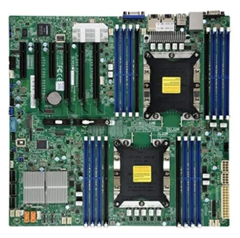 BOARD, SYSTEM DUAL SOCKET 604 – DEX