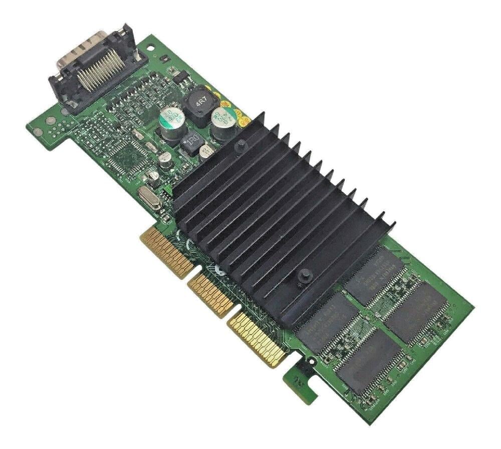 BOARD, VIDEO 200NVS DUAL DISPLAY AGP 64MB DDR BIOS 4.17.20.38.26 Information Technology COMPAQ-HEWLETT PACKARD 