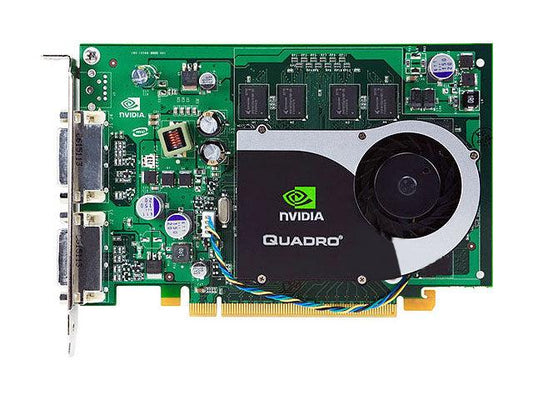 BOARD, VIDEO 256MB PCI-E QUADRO FX570 Information Technology COMPAQ-HEWLETT PACKARD 