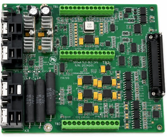BOARD,AEAD (I/O1) GRID FDBK IS200AEADH1A - DEX