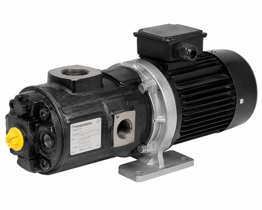 BOMBA DE RECIRCULACION SISTEMA PFANNENBERG CHILLER - HYDRAULIC PUMP Renewable Energy DEX 