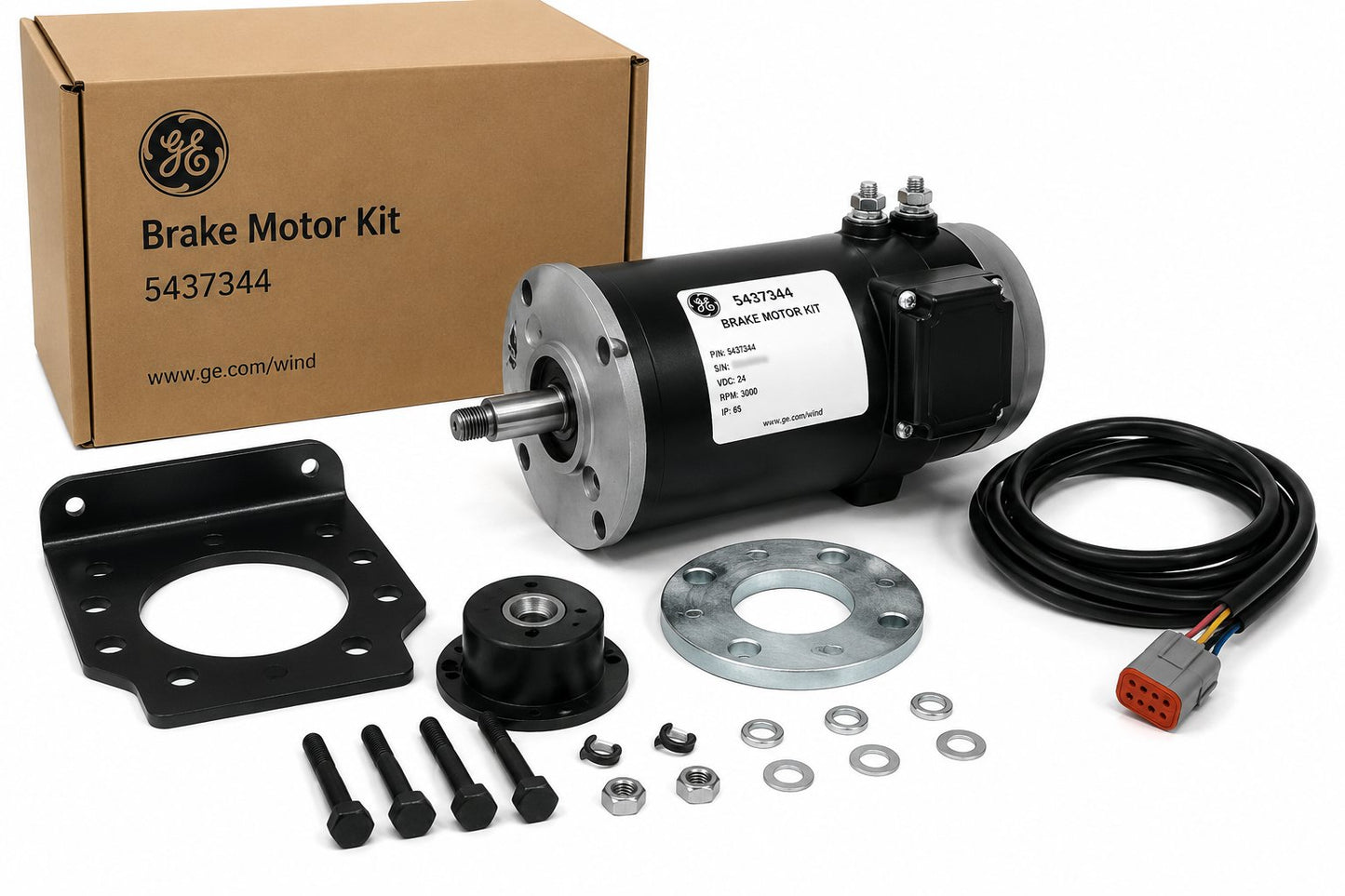 BRAKE MOTOR KIT Medical DEX 