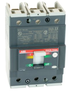 BREAKER, MAIN E3 F ABB CONVERTER WITH NEW MOTOR AND COILS Renewable Energy DEX 