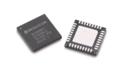 Broadcom BroadR-Reach® Single-Port Automotive Ethernet RGMII Transceiver - IC - part #BCM89811B1AWMLG Information Technology BROADCOM CORP 