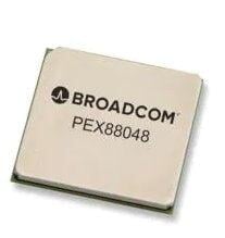 Broadcom PCI Interface IC, Part #: SS05-0B00-02 | Integrated Circuit | DEX Information Technology BROADCOM CORP 