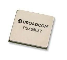 Broadcom PCI Interface IC, PEX88000 Series Managed PCI Express 4.0 Switches, Part #: SS06-0B00-00 | Integrated Circuit | DEX Information Technology BROADCOM CORP 