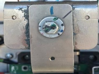 BUS - AC CONTACTOR (BOTTOM) Renewable Energy DEX 