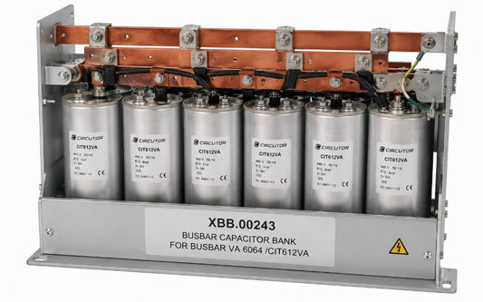 BUSBAR CAPACITOR BANK FOR BUSBAR VA 6064 /CIT612VA Renewable Energy DEX 