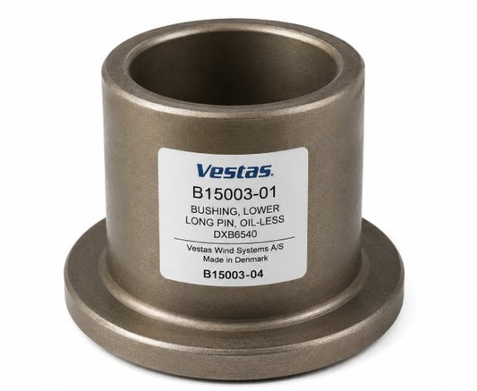BUSHING,LOWER LONG PIN,OIL-LESS DXB6540 ( B15003-04 Renewable Energy DEX 