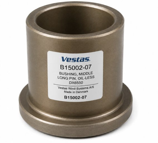 BUSHING,MIDDLE LONG PIN,OIL-LESS DX6550 Renewable Energy DEX 