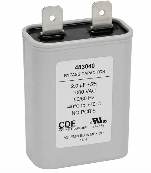 BYPASS CAPACITOR Renewable Energy DEX 