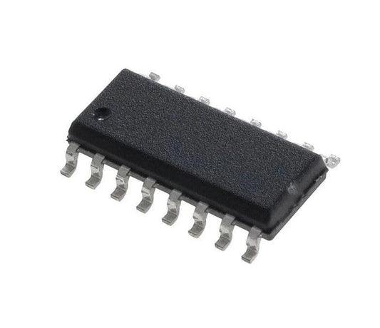 C, CLOCK SYNTHESIZER, PECL, 50MHz TO 200MHz, SOIC16, RoHS Information Technology MOUSER ELECTRONICS INC. 