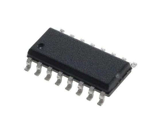 C, CLOCK SYNTHESIZER, PECL, 50MHz TO 200MHz, SOIC16, RoHS Information Technology MOUSER ELECTRONICS INC. 