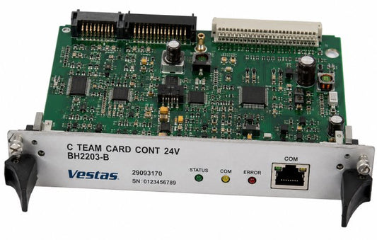 C TEAM CARD CONT 24V BH2203-B Renewable Energy DEX 
