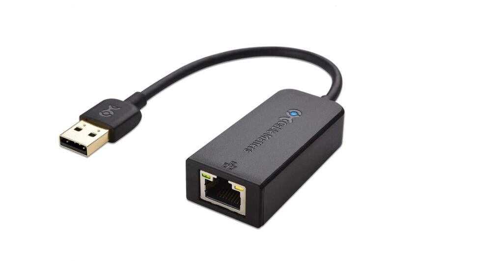 CABLE, ETHERNET TO USB ADAPTER Information Technology DELL 