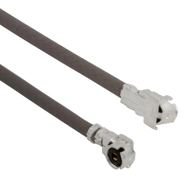 CABLE, WLAN ANTENNA 250 +/-8 MM 1.32MM DIAMETER 50OHM 6GHZ 2 X U.FL Medical DEX 